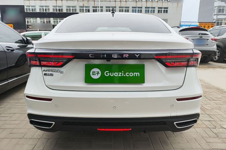 Used Chery Arrizo 5 PLUS 2021 Xiaoze 1.5L CVT Enjoy PLUS Rear