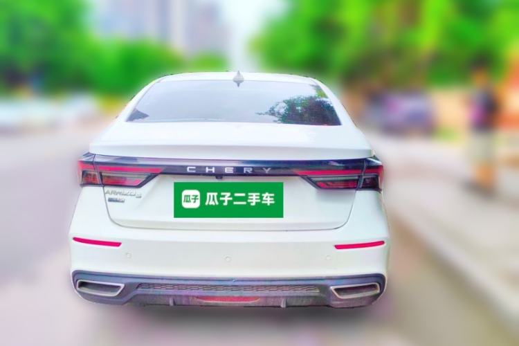 Used Chery Arrizo 5 PLUS 2021 Xiao AI 1.5T CVT Enjoy PLUS Rear