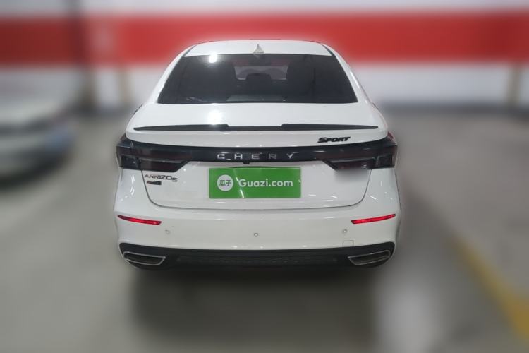 Used Chery Arrizo 5 PLUS 2021 Xiaoze 1.5T CVT PLUS Model Rear