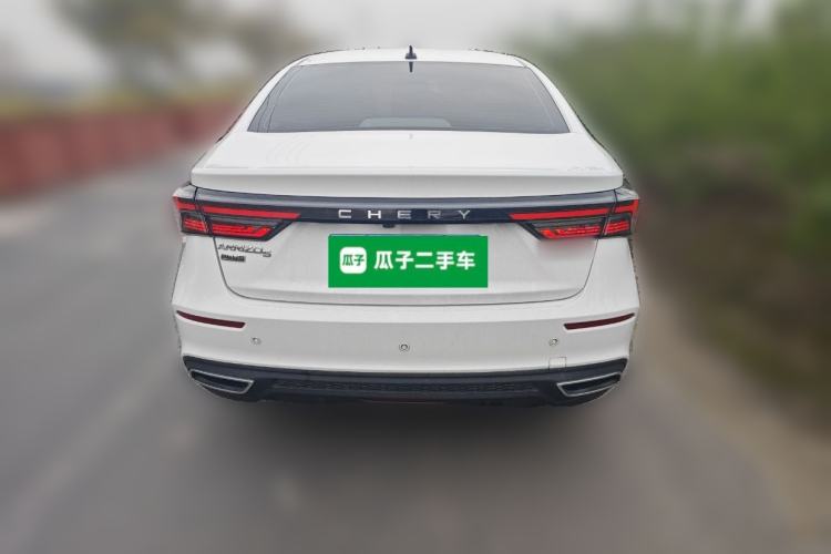 Used Chery Arrizo 5 PLUS 2021 XiaoAI 1.5L CVT Enjoy PLUS Rear