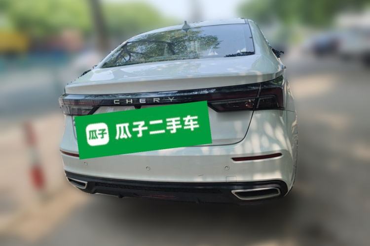 Used Chery Arrizo 5 PLUS 2021 Xiaoze 1.5T CVT ZhiPLUS Rear