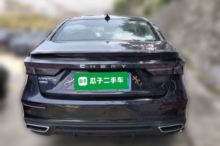 Used Chery Arrizo 5 PLUS 2021 Xiaoze 1.5T CVT Enjoy PLUS Rear