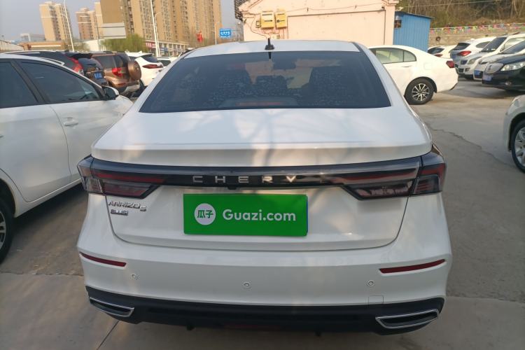 Used Chery Arrizo 5 PLUS 2021 XiaoAI 1.5L Manual Enjoy PLUS Rear