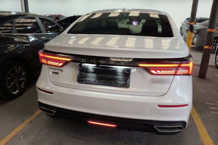Used Chery Arrizo 5 PLUS 2021 Xiao AI 1.5T CVT Enjoy PLUS Rear