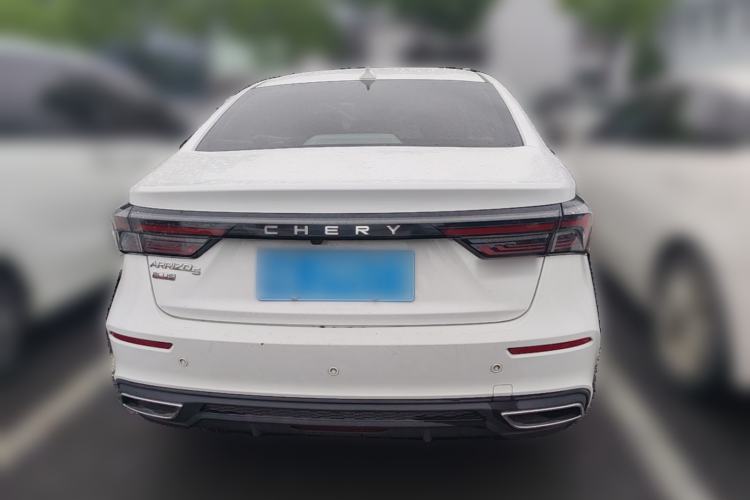 Used Chery Arrizo 5 PLUS 2021 Xiaoze 1.5T CVT Enjoy PLUS Rear