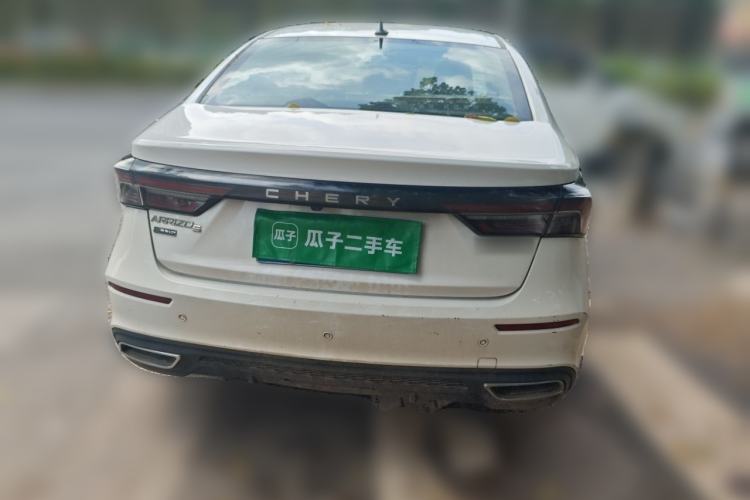 Used Chery Arrizo 5 PLUS 2021 Xiaoze 1.5L Manual Enjoy PLUS Rear