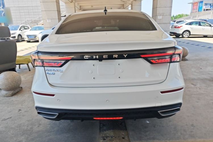 Used Chery Arrizo 5 PLUS 2021 XiaoAI 1.5L CVT Model PLUS Rear