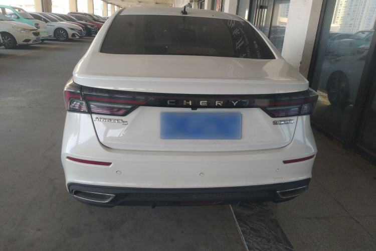 Used Chery Arrizo 5 PLUS 2021 XiaoAI 1.5L Manual Enjoy PLUS Rear