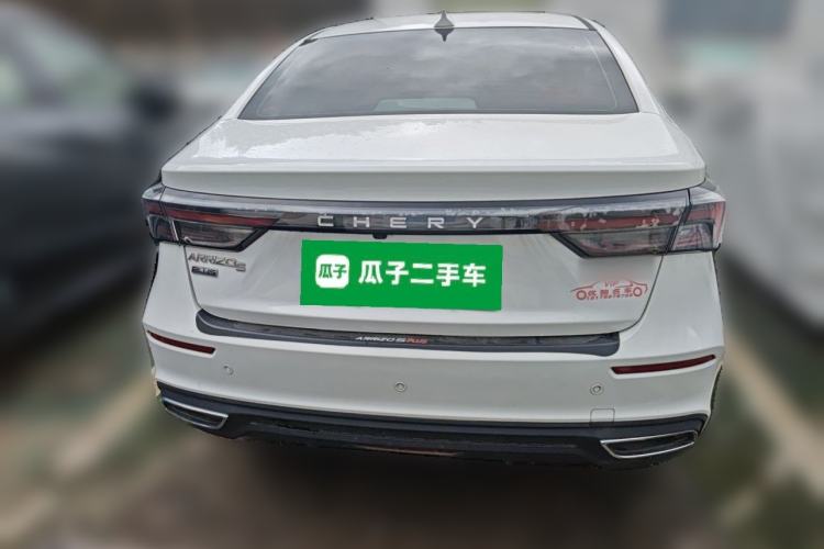 Used Chery Arrizo 5 PLUS 2021 Xiao AI 1.5T CVT Enjoy PLUS Rear
