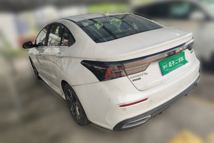 Used Chery Arrizo 5 PLUS 2021 Xiao AI 1.5T CVT Enjoy PLUS Rear Left 45 Deg