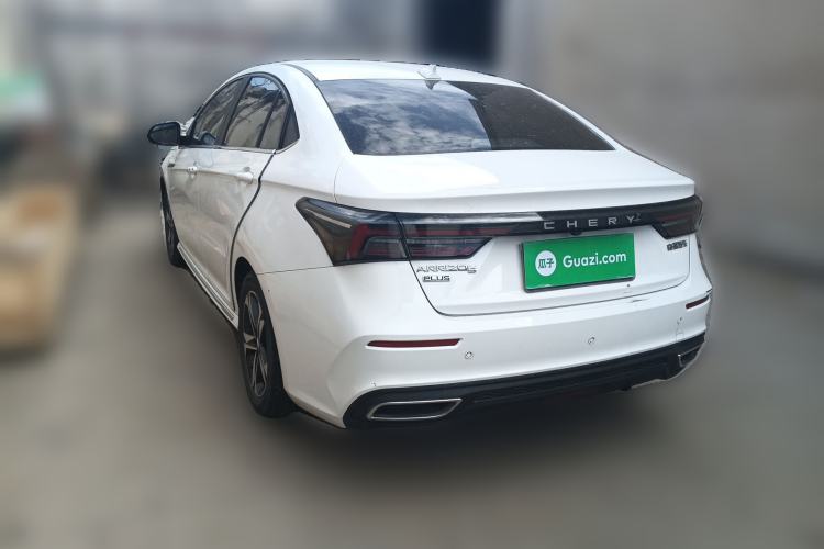 Used Chery Arrizo 5 PLUS 2021 Xiao AI 1.5T CVT Enjoy PLUS Rear Left 45 Deg