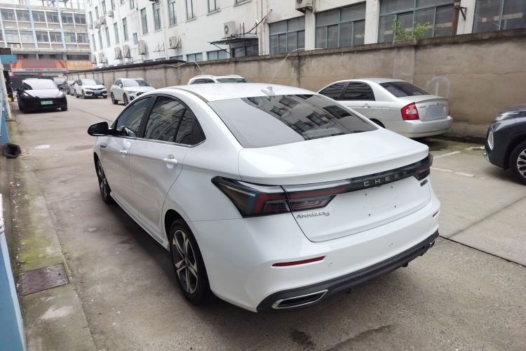 Used Chery Arrizo 5 PLUS 2021 Xiao AI 1.5T CVT Enjoy PLUS Rear Left 45 Deg