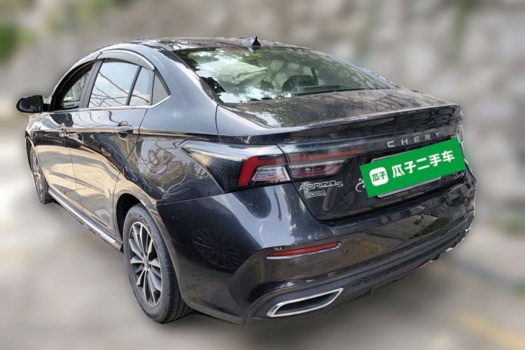 Used Chery Arrizo 5 PLUS 2021 Xiaoze 1.5T CVT Enjoy PLUS Rear Left 45 Deg