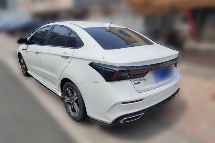 Used Chery Arrizo 5 PLUS 2021 Xiao AI 1.5T CVT Enjoy PLUS Rear Left 45 Deg