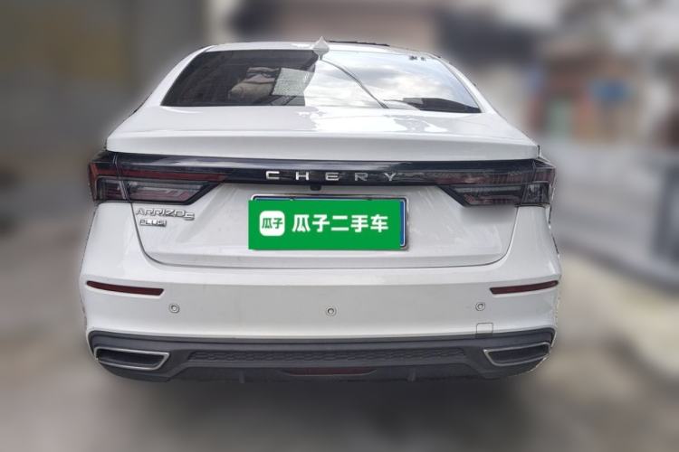 Used Chery Arrizo 5 PLUS 2021 Xiao AI 1.5T CVT Enjoy PLUS Rear
