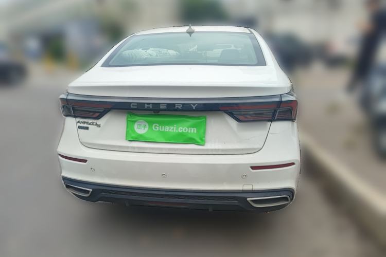 Used Chery Arrizo 5 PLUS 2021 Xiaoze 1.5T CVT Enjoy PLUS Rear