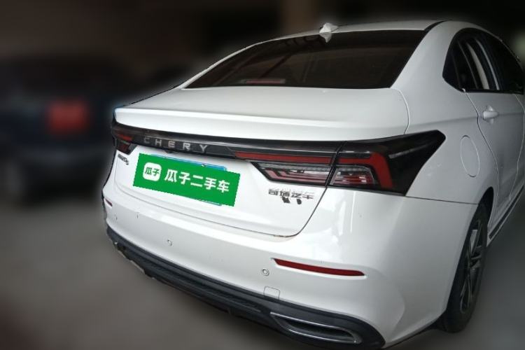 Used Chery Arrizo 5 PLUS 2021 Xiao AI 1.5T CVT Enjoy PLUS Rear