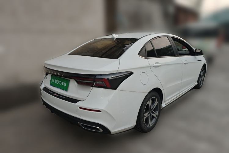 Used Chery Arrizo 5 PLUS 2021 Xiao AI 1.5T CVT Enjoy PLUS Rear Right 45 Deg