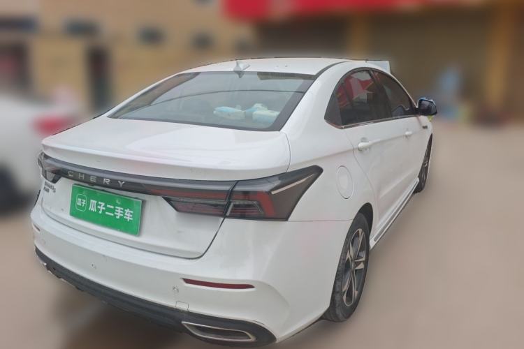 Used Chery Arrizo 5 PLUS 2021 Xiao AI 1.5T CVT Enjoy PLUS Rear Right 45 Deg