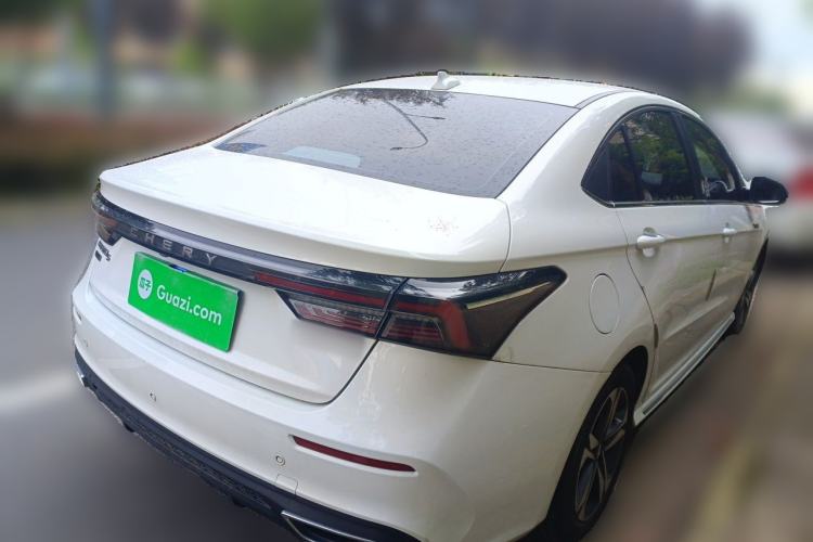 Used Chery Arrizo 5 PLUS 2021 Xiao AI 1.5T CVT Enjoy PLUS Rear Right 45 Deg