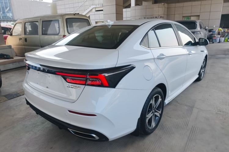 Used Chery Arrizo 5 PLUS 2021 Xiao AI 1.5T CVT Enjoy PLUS Rear Right 45 Deg