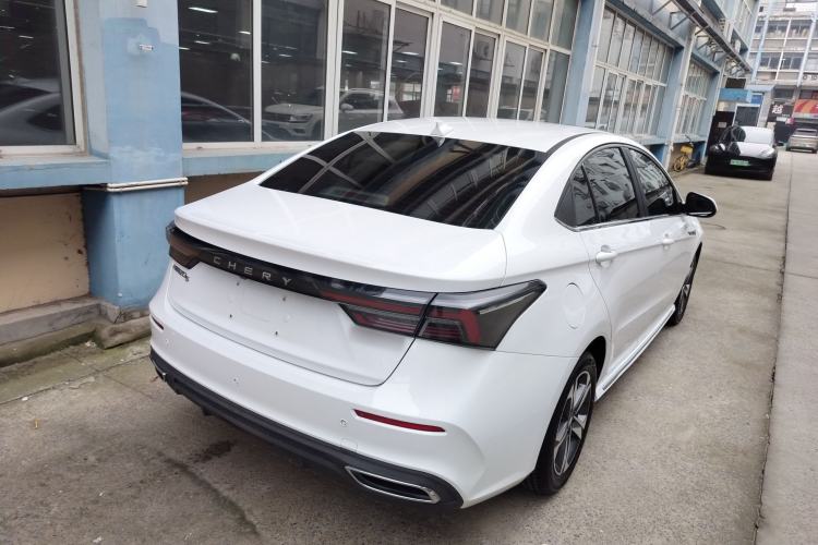 Used Chery Arrizo 5 PLUS 2021 Xiao AI 1.5T CVT Enjoy PLUS Rear Right 45 Deg