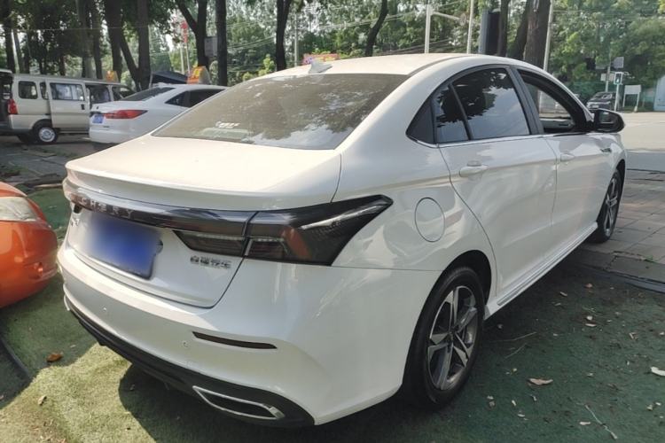 Used Chery Arrizo 5 PLUS 2021 Xiao AI 1.5T CVT Enjoy PLUS Rear Right 45 Deg