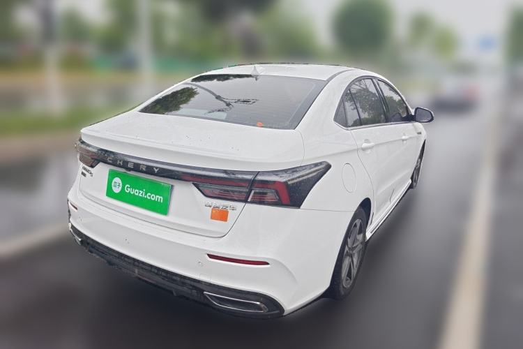 Used Chery Arrizo 5 PLUS 2021 Xiao AI 1.5T CVT Enjoy PLUS Rear Right 45 Deg