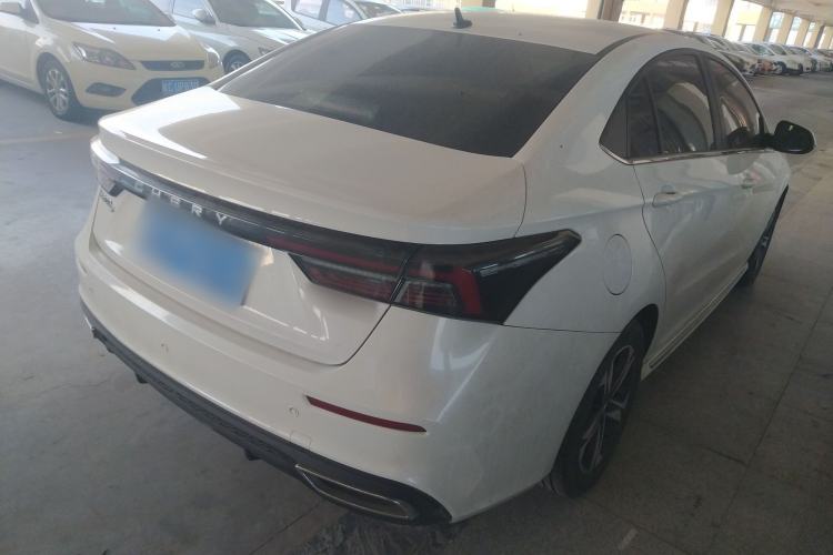 Used Chery Arrizo 5 PLUS 2021 XiaoAI 1.5L Manual Enjoy PLUS Rear Right 45 Deg