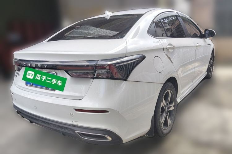 Used Chery Arrizo 5 PLUS 2021 Xiao AI 1.5T CVT Enjoy PLUS Rear Right 45 Deg