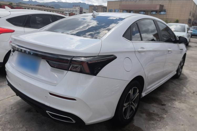Used Chery Arrizo 5 PLUS 2021 Xiao AI 1.5T CVT Enjoy PLUS Rear Right 45 Deg