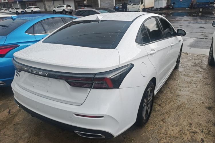 Used Chery Arrizo 5 PLUS 2021 Xiao AI 1.5T CVT Enjoy PLUS Rear Right 45 Deg