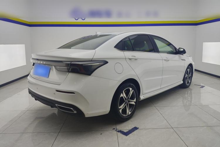 Used Chery Arrizo 5 PLUS 2021 Xiao AI 1.5T CVT Enjoy PLUS Rear Right 45 Deg