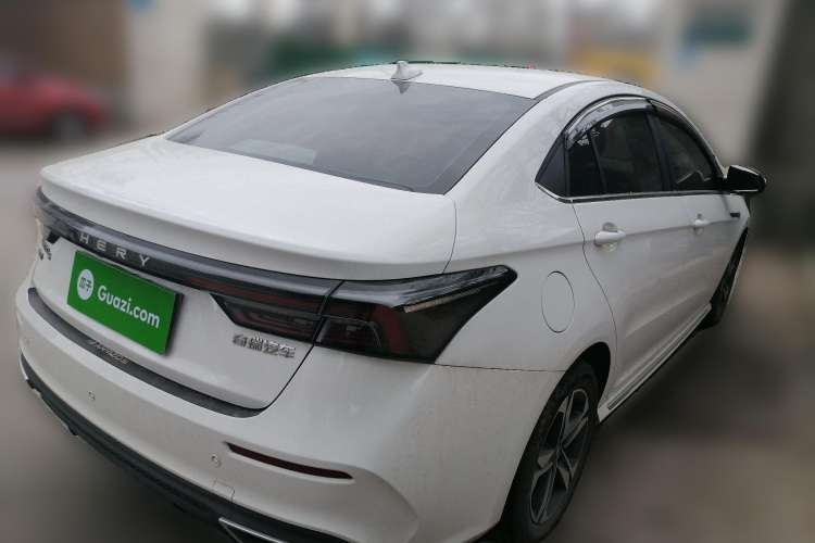 Used Chery Arrizo 5 PLUS 2021 Xiao AI 1.5T CVT Enjoy PLUS Rear Right 45 Deg