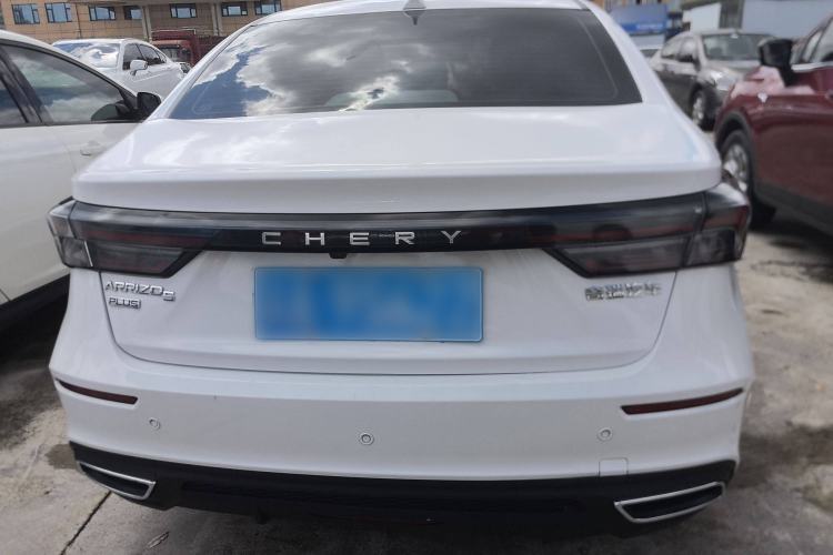 Used Chery Arrizo 5 PLUS 2021 Xiao AI 1.5T CVT Enjoy PLUS Rear
