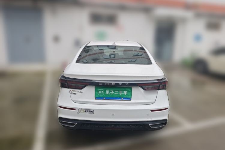 Used Chery Arrizo 5 PLUS 2021 Xiao AI 1.5T CVT Enjoy PLUS Rear
