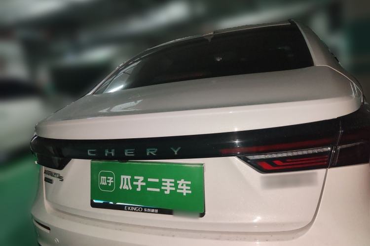 Used Chery Arrizo 5 PLUS 2021 Xiaoze 1.5T CVT Enjoy PLUS Rear