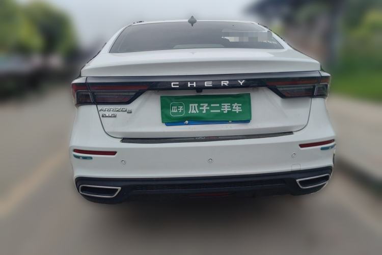 Used Chery Arrizo 5 PLUS 2021 Xiao AI 1.5T CVT PLUS Trim Rear