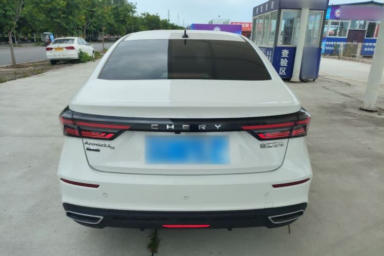 Used Chery Arrizo 5 PLUS 2021 XiaoAI 1.5L CVT Enjoy PLUS Rear