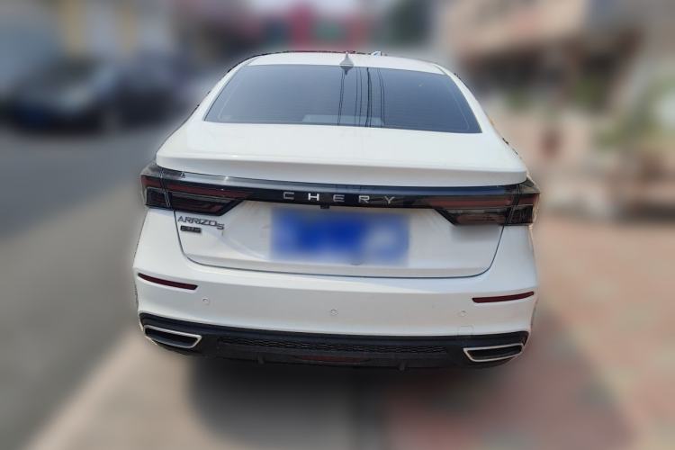Used Chery Arrizo 5 PLUS 2021 Xiao AI 1.5T CVT Enjoy PLUS Rear