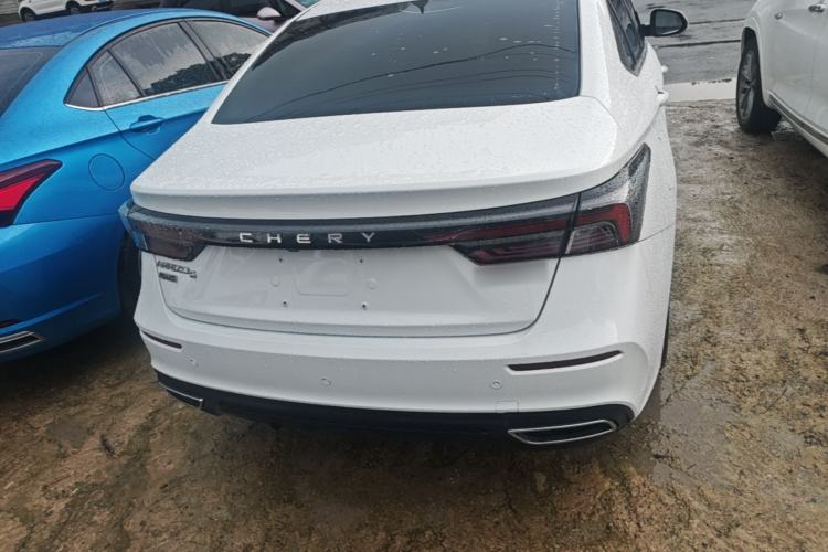 Used Chery Arrizo 5 PLUS 2021 Xiao AI 1.5T CVT Enjoy PLUS Rear