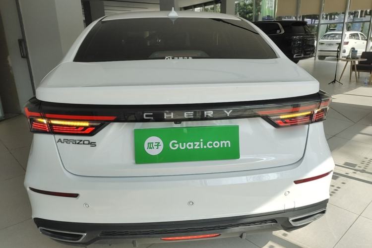 Used Chery Arrizo 5 PLUS 2021 Xiaoze 1.5T CVT Enjoy PLUS Rear