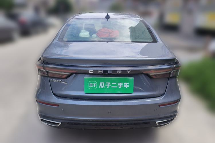 Used Chery Arrizo 5 PLUS 2021 Xiaoze 1.5T CVT Enjoy PLUS Rear