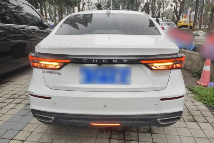 Used Chery Arrizo 5 PLUS 2021 Xiaoze 1.5T CVT Enjoy PLUS Rear