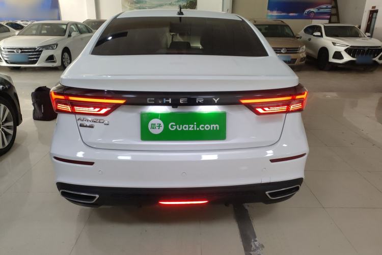 Used Chery Arrizo 5 PLUS 2021 XiaoAI 1.5L CVT Enjoy PLUS Rear