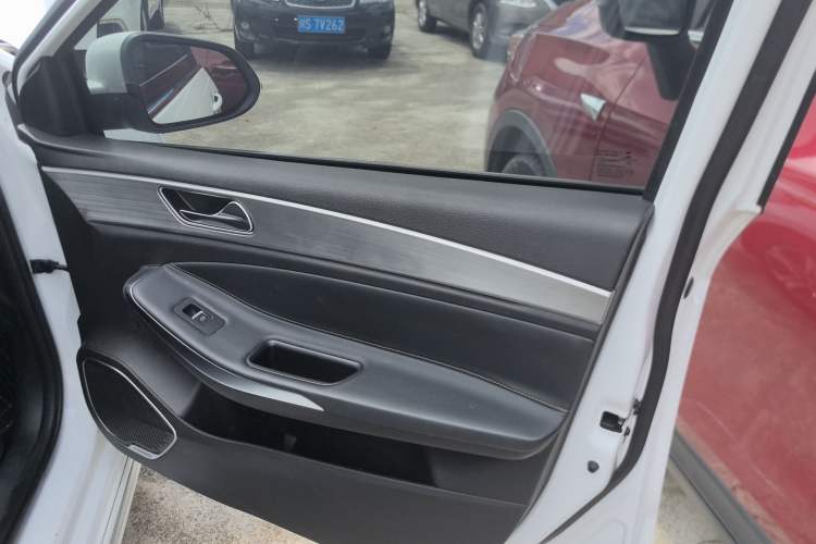 Used Chery Arrizo 5 PLUS 2021 Xiao AI 1.5T CVT Enjoy PLUS Right Front Door Interior