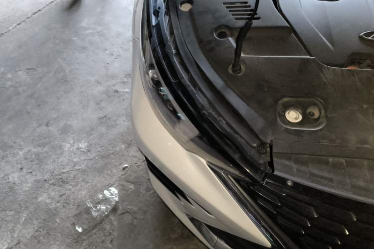 Used Chery Arrizo 5 PLUS 2021 Xiaoze 1.5T CVT Enjoy PLUS Right Front Headlight