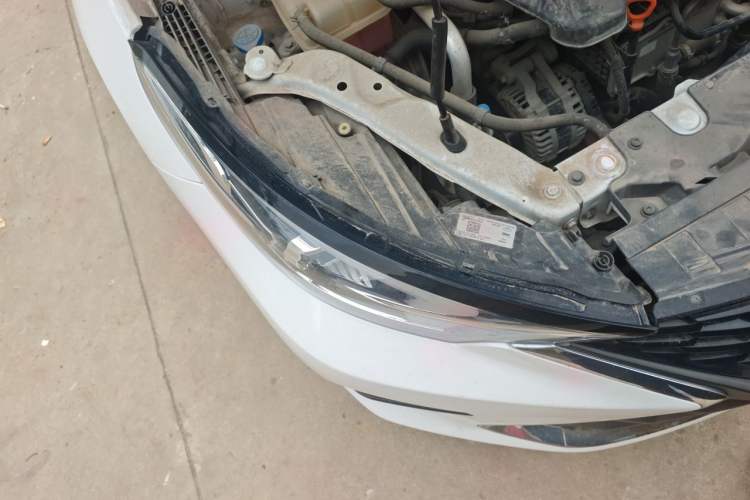 Used Chery Arrizo 5 PLUS 2021 Xiao AI 1.5T CVT Enjoy PLUS Right Front Headlight