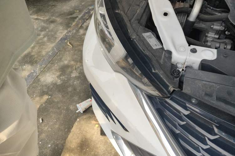 Used Chery Arrizo 5 PLUS 2021 Xiao AI 1.5T CVT Enjoy PLUS Right Front Headlight