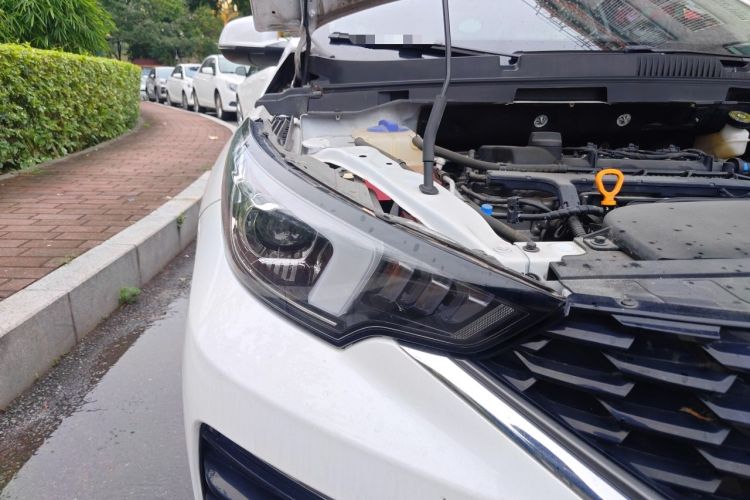 Used Chery Arrizo 5 PLUS 2021 XiaoAI 1.5L CVT Enjoy PLUS Right Front Headlight